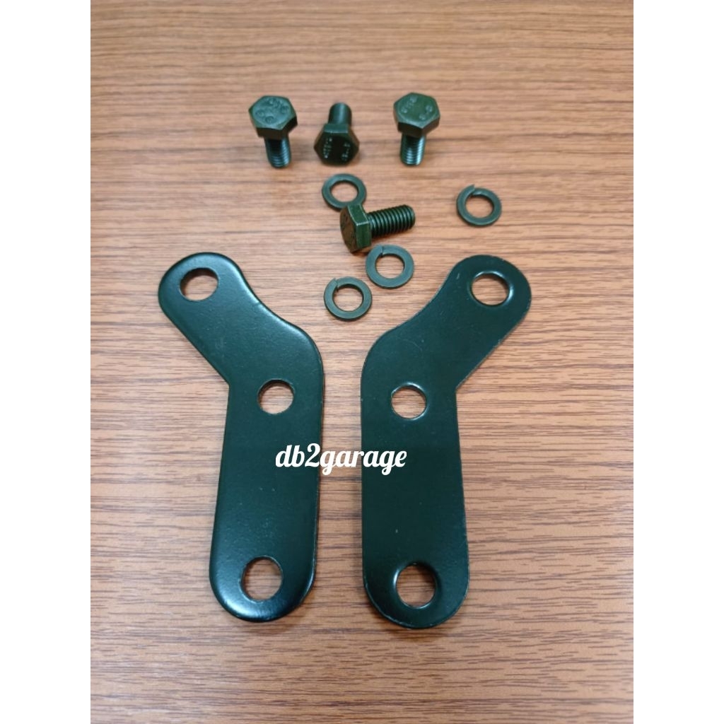 bracket spion RMS + baut