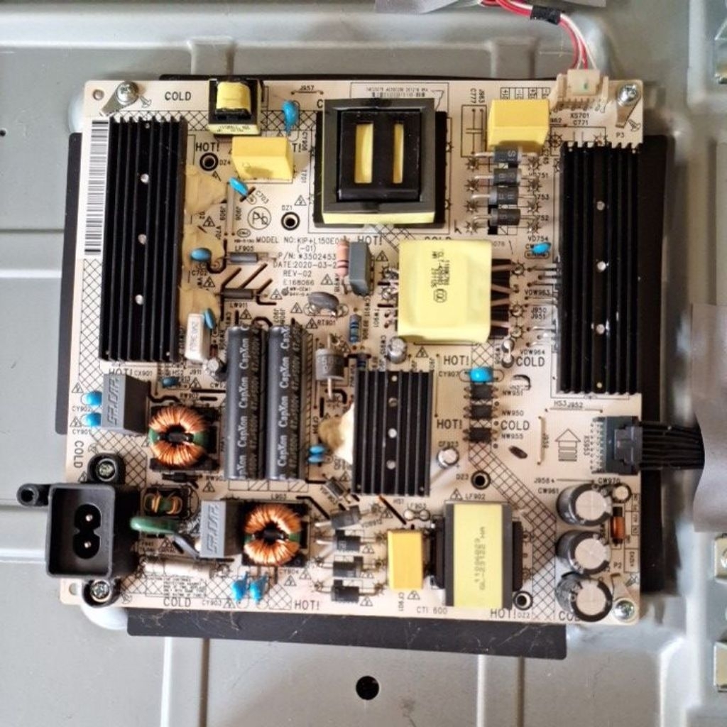 PSU TV LED LG 50UN7000PTA