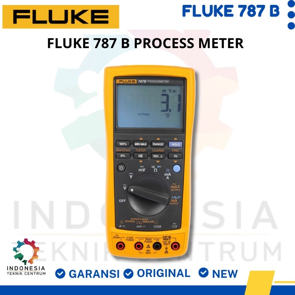 Fluke 787 B Process Meter