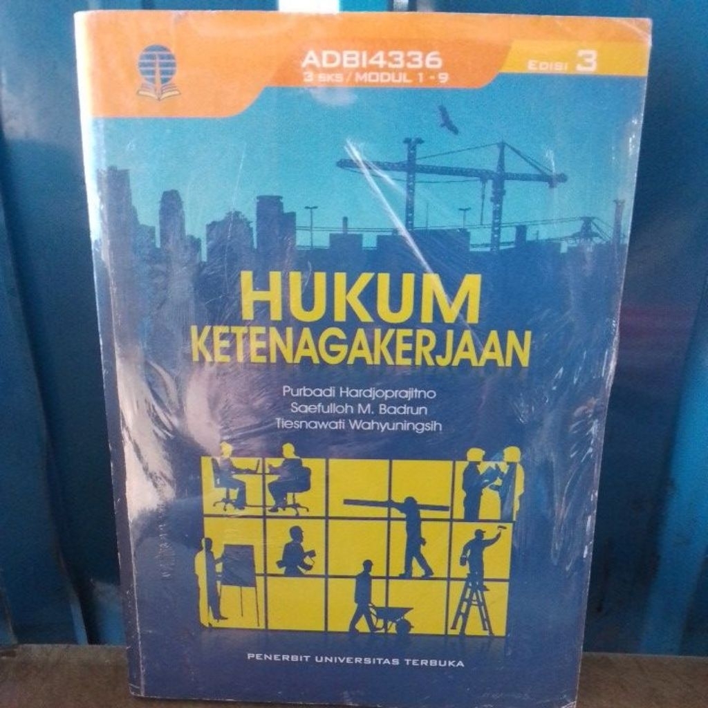Hukum Ketenagakerjaan