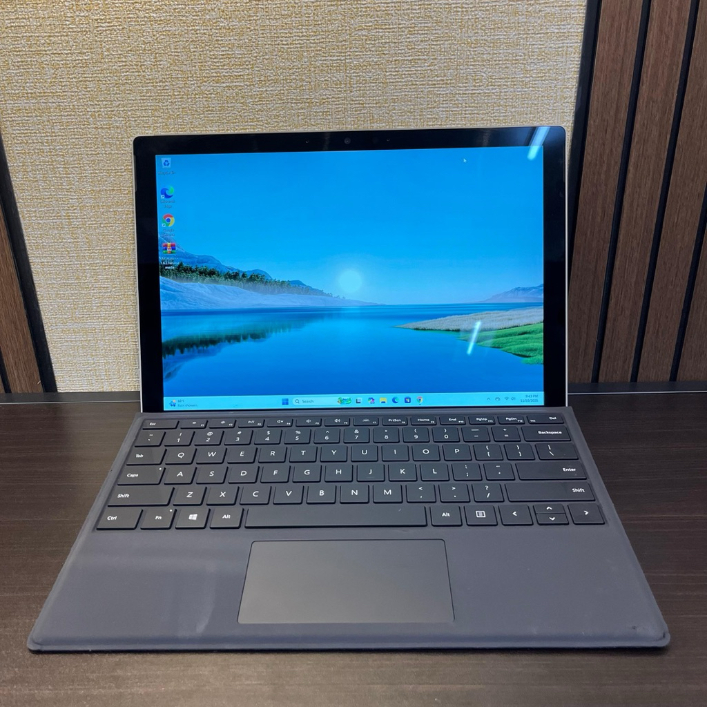 MICROSOFT SURFACE PRO 7 I7 1065G7 16GB RAM 1TB SSD 2736X1824 MULUS