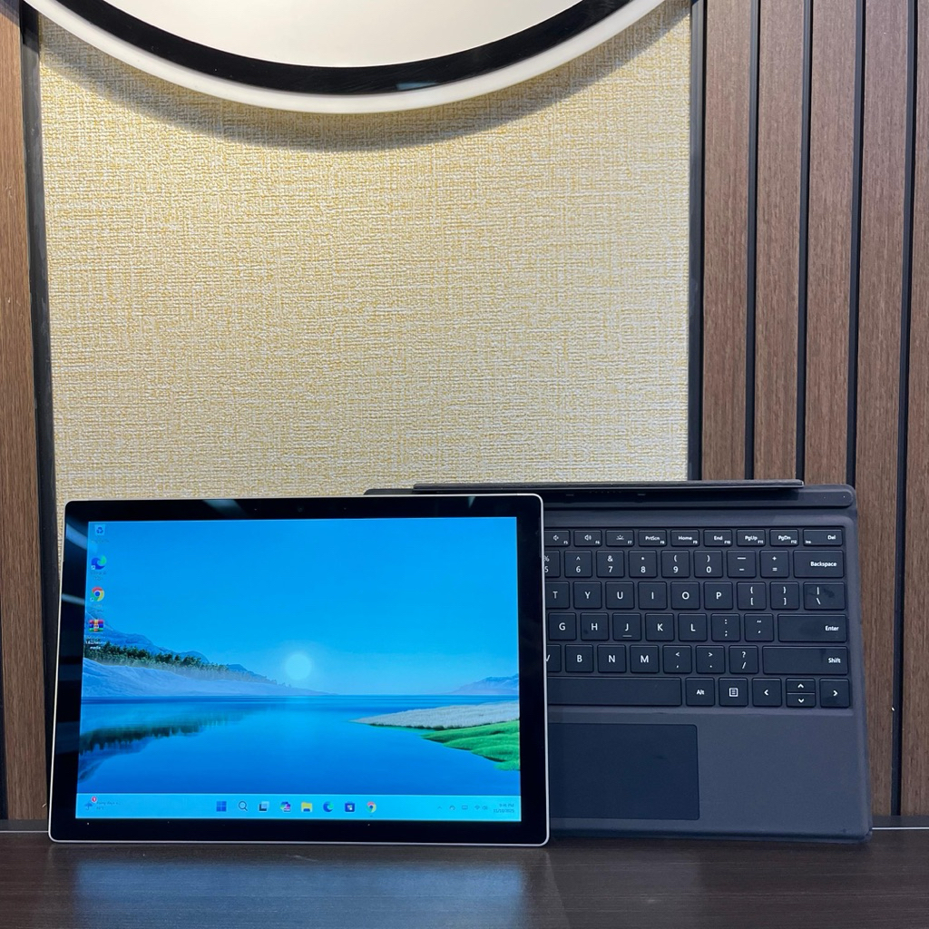 MICROSOFT SURFACE PRO 7+ I7 1165G7 16GB RAM 256GB SSD 2736X1824 MULUS