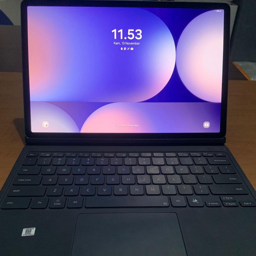 Ex Display Samsung Galaxy Tab S10 Plus Wifi 12/256GB - Resmi Original Sein