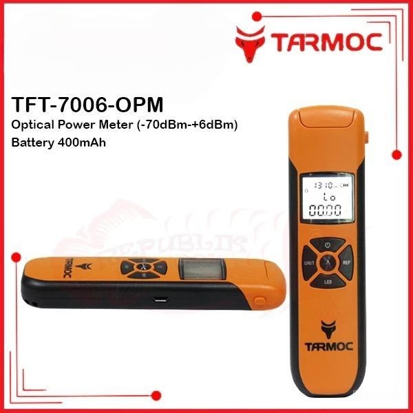 Tarmoc Optical Power Meter TFT-5026-OPM