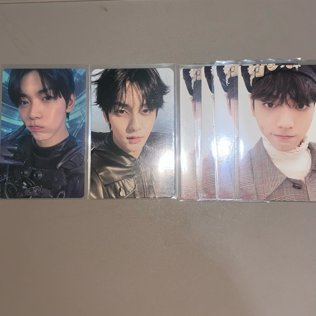 [OFFICIAL] PHOTOCARD SOOBIN CHOI SOOBIN TXT MINIBOOK STARLIGHT UMS GBGB AWAKE