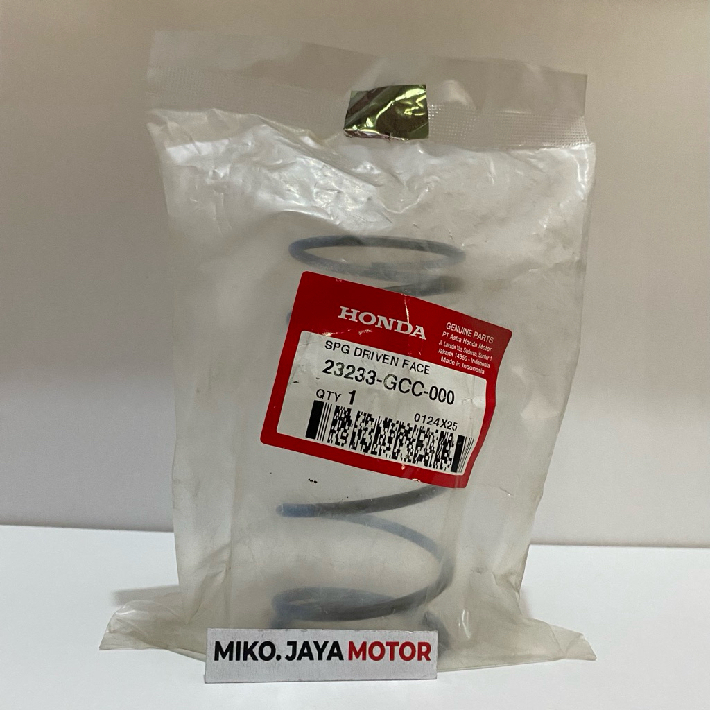 PER CVT 23233-GCC-000 BEAT KARBU / BEAT FI / SCOOPY FI / SPACY FI ORIGINAL HONDA