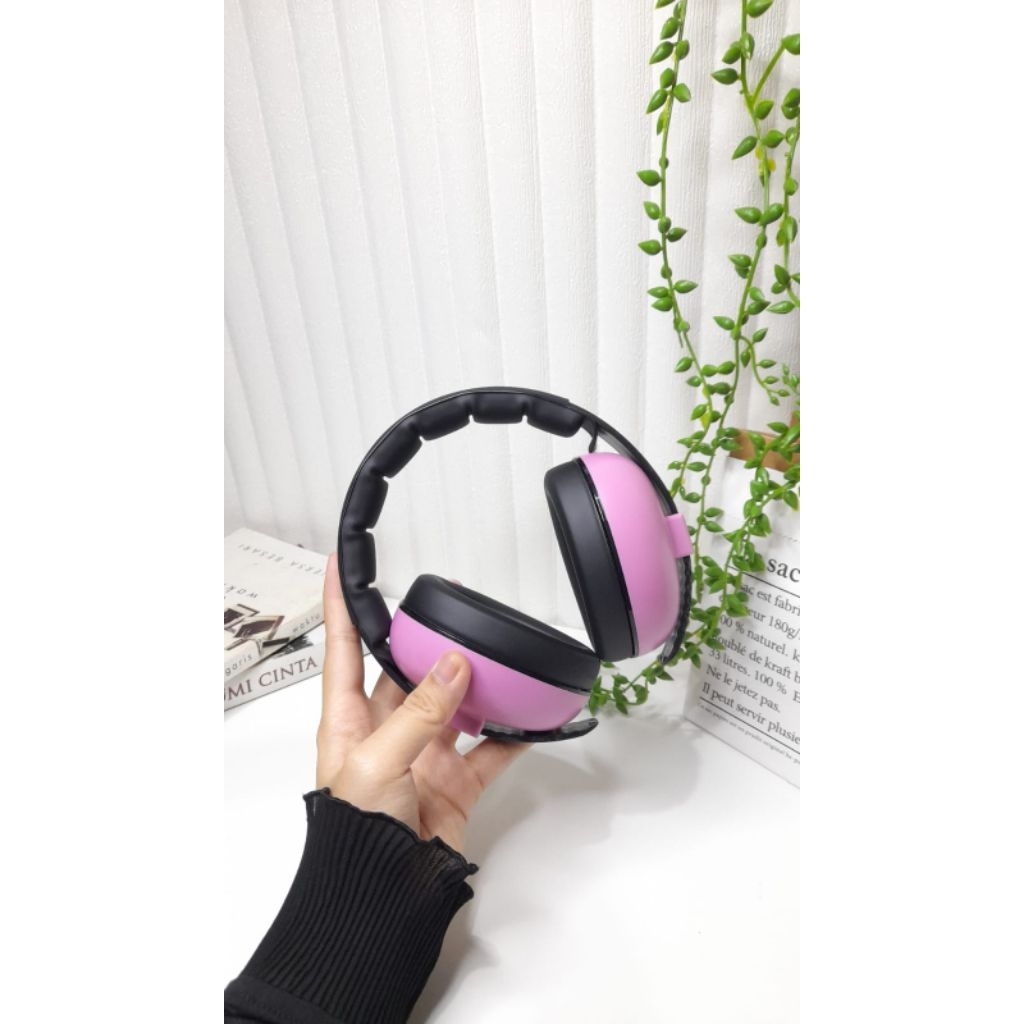 PRELOVED Earmuff bayi