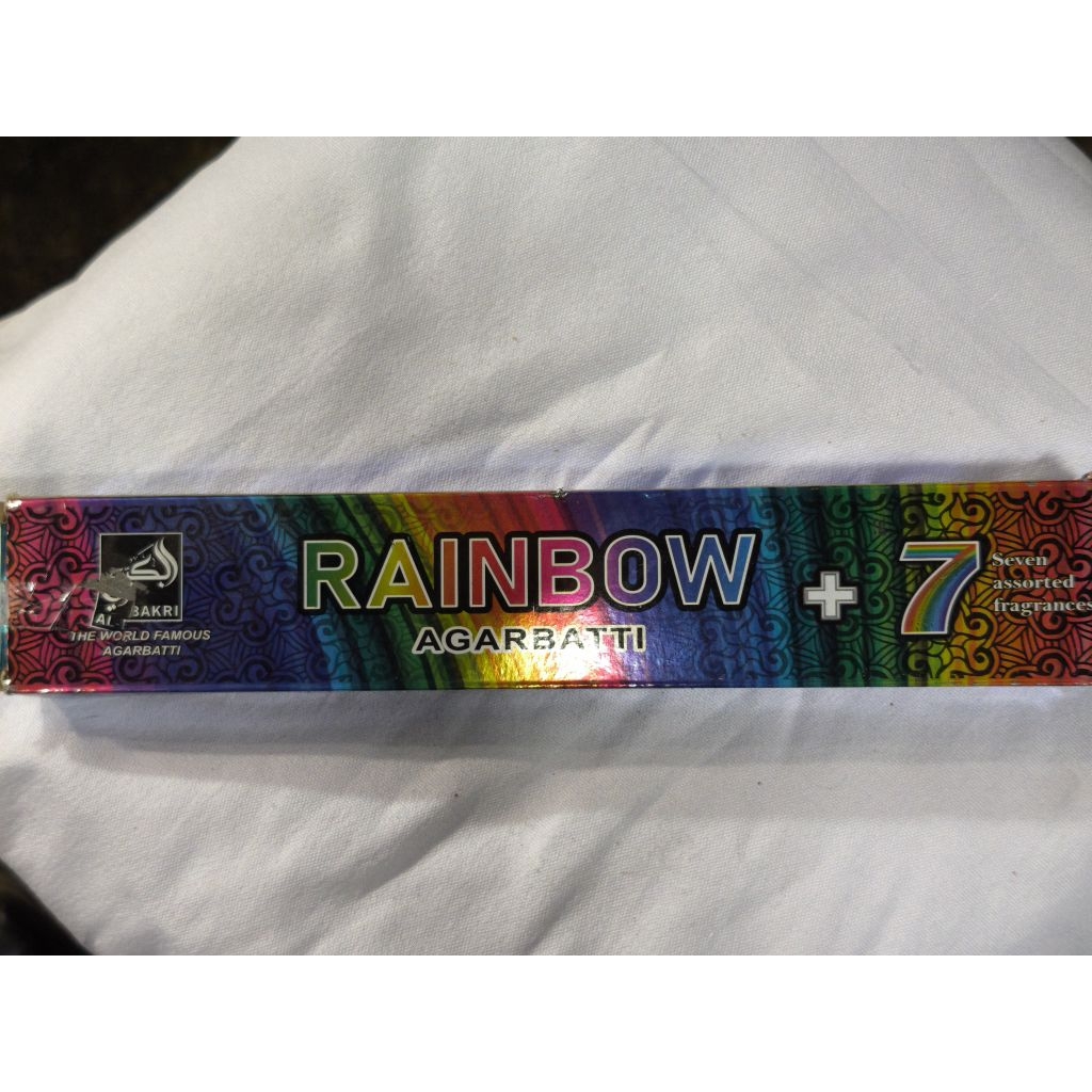 Dupa Aromatherphy Rainbow Original