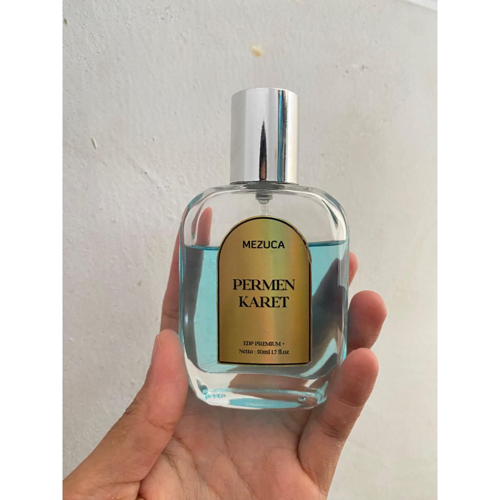Parfum pria wanita aroma permen karet