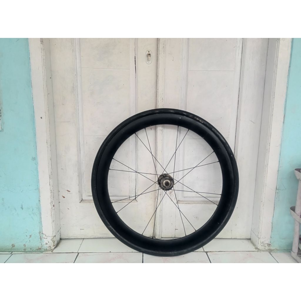 Wheelset belakang Sepeda fixie bekas