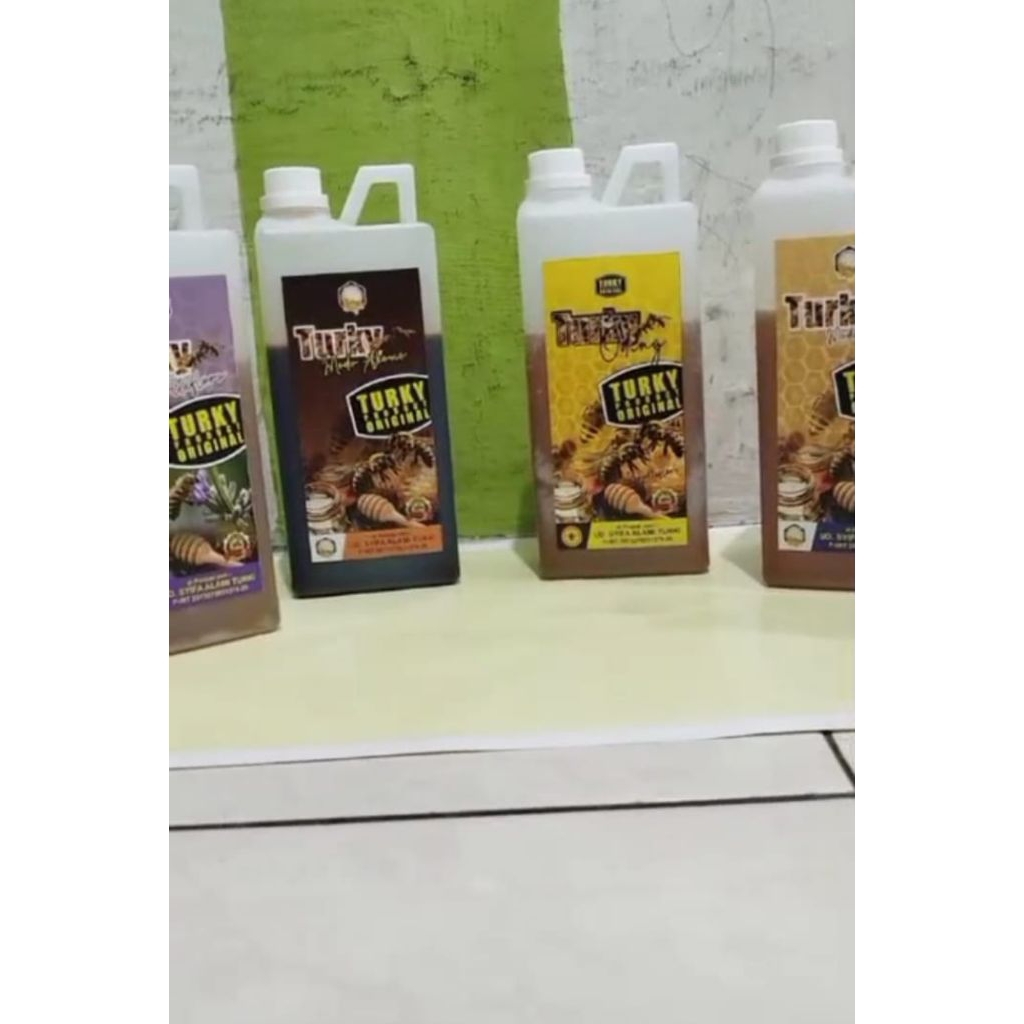 "MADU HUTAN ASLI RIAU"