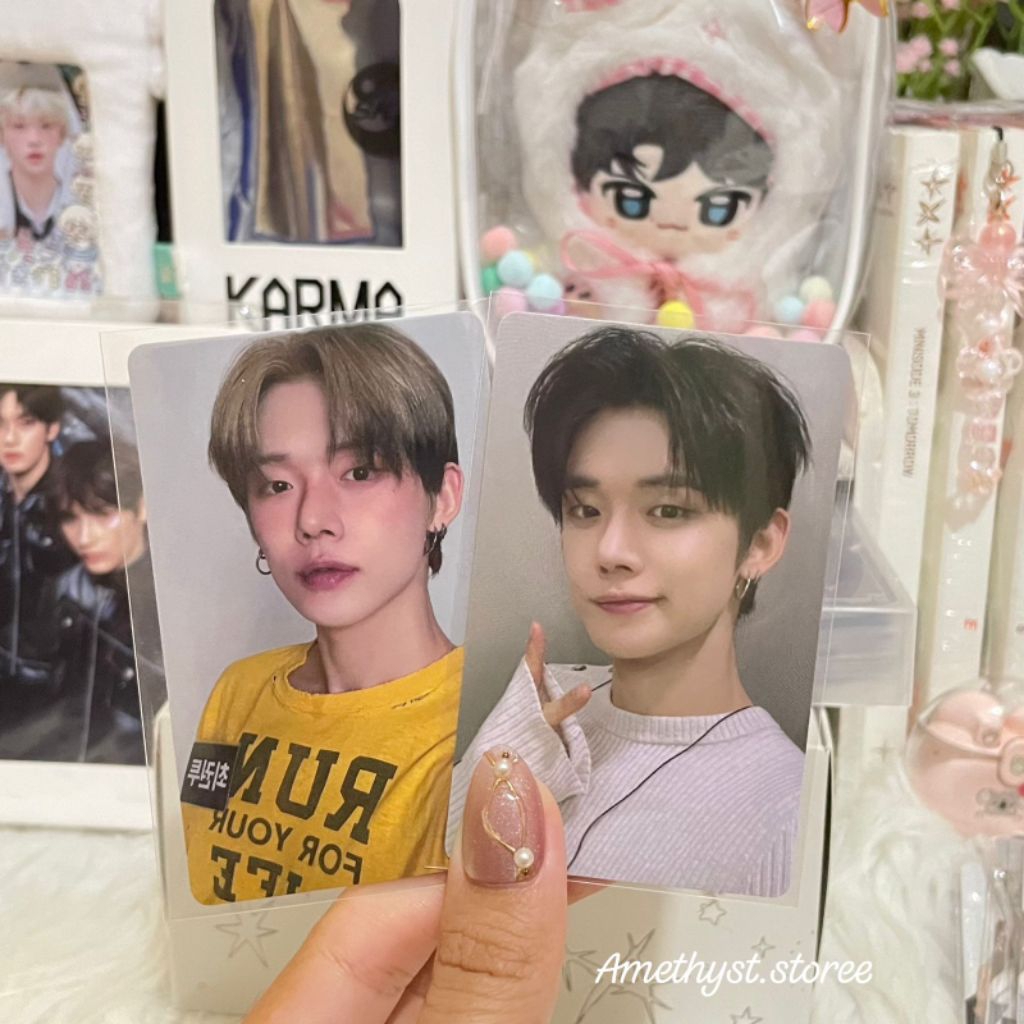 [ READY ] LUCKY DRAW POB YEONJUN OFFICIAL