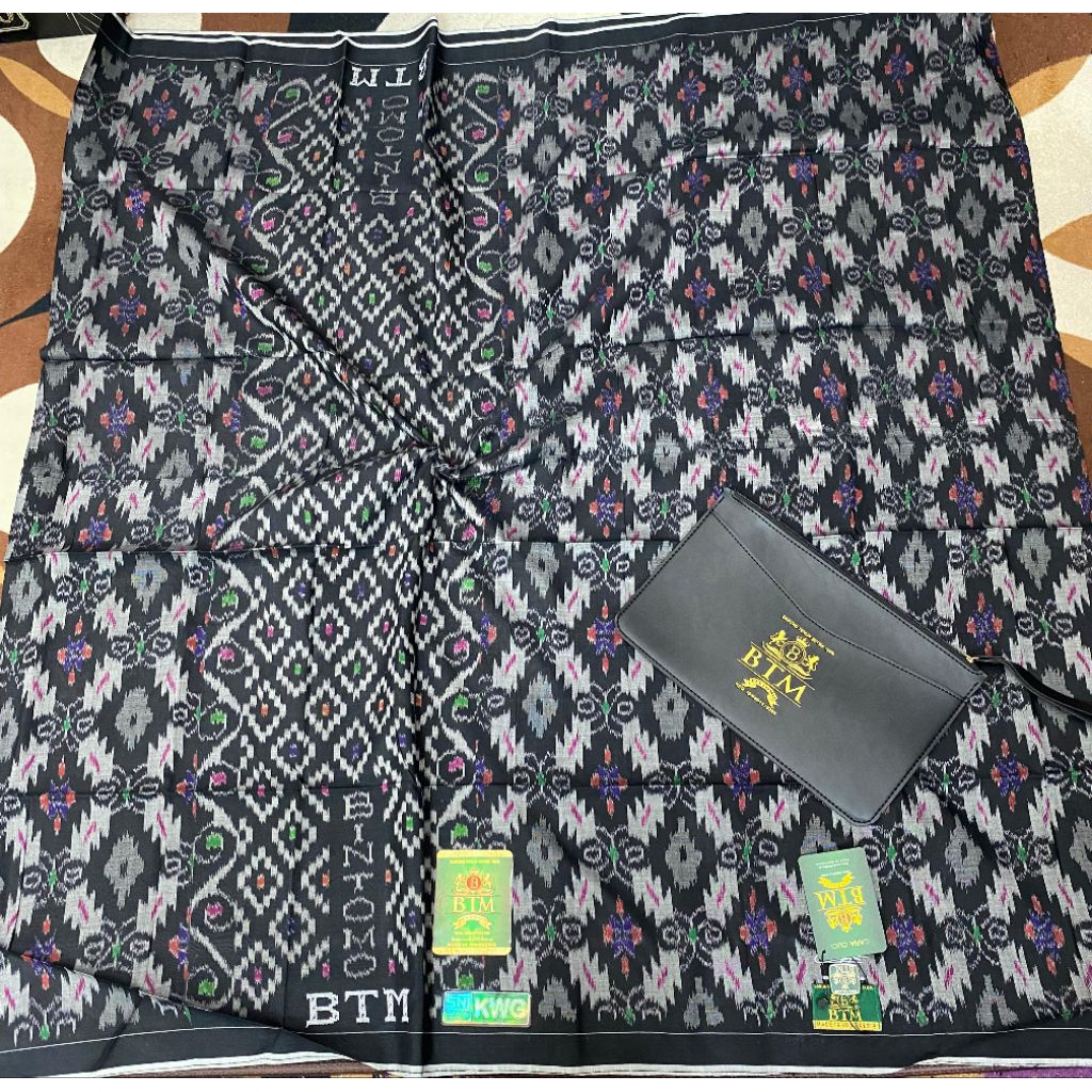 SARUNG BTM KAWUNG FULL SUTRA JAMINAN ORIGINAL