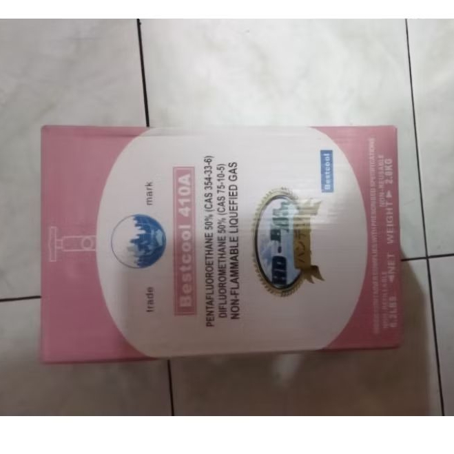 Preon R410 isi 3kg....