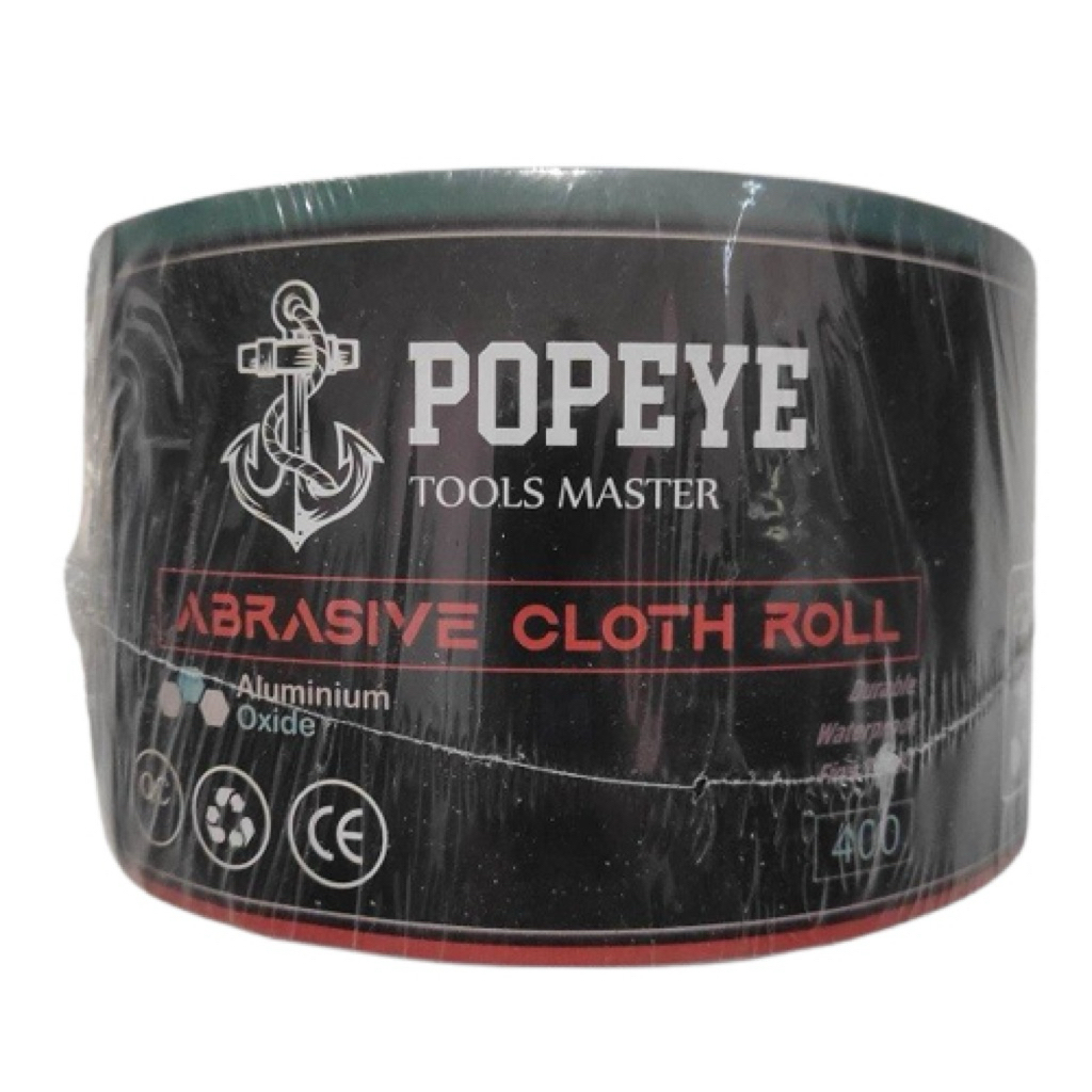 Amplas AA120 Kasar Serbaguna – Amplas Grit 120 Lembaran untuk Kayu, Besi, Tembok, Finishing Halus