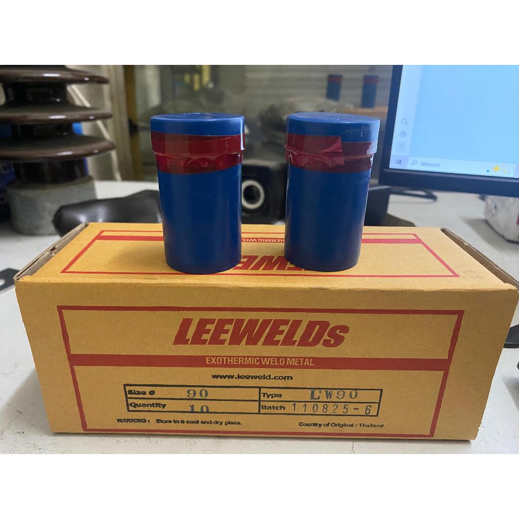 Bubu Exothermic / Welding PowderLeewelds 90gram