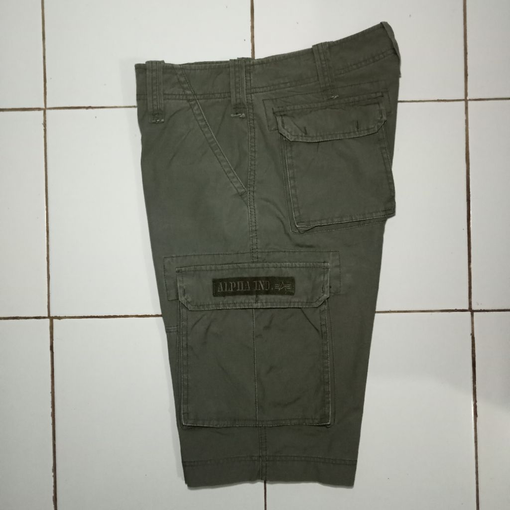 CELANA ALPHA INDUSTRIES