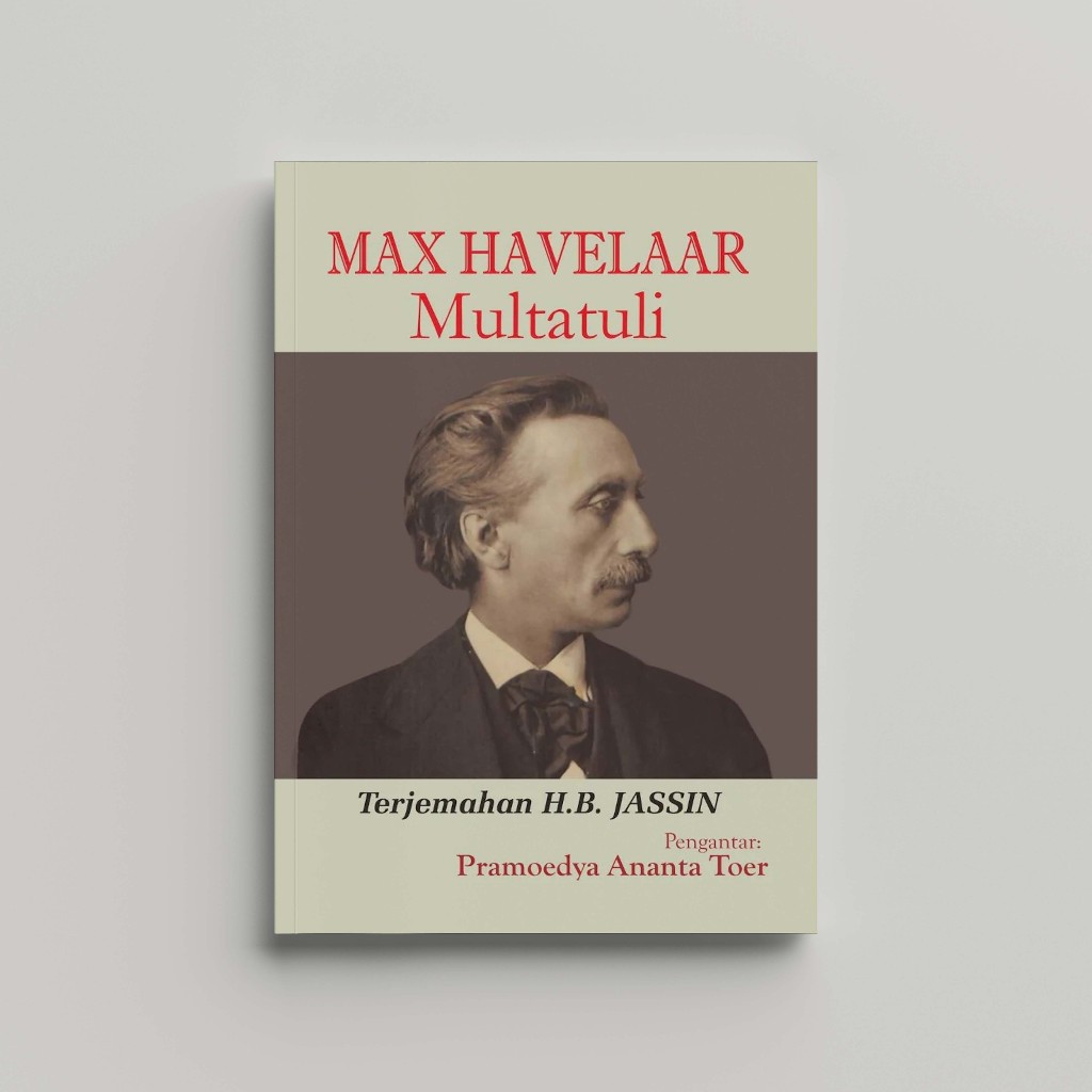 Max Havelaar - Novel terjemahan HB Jassin
