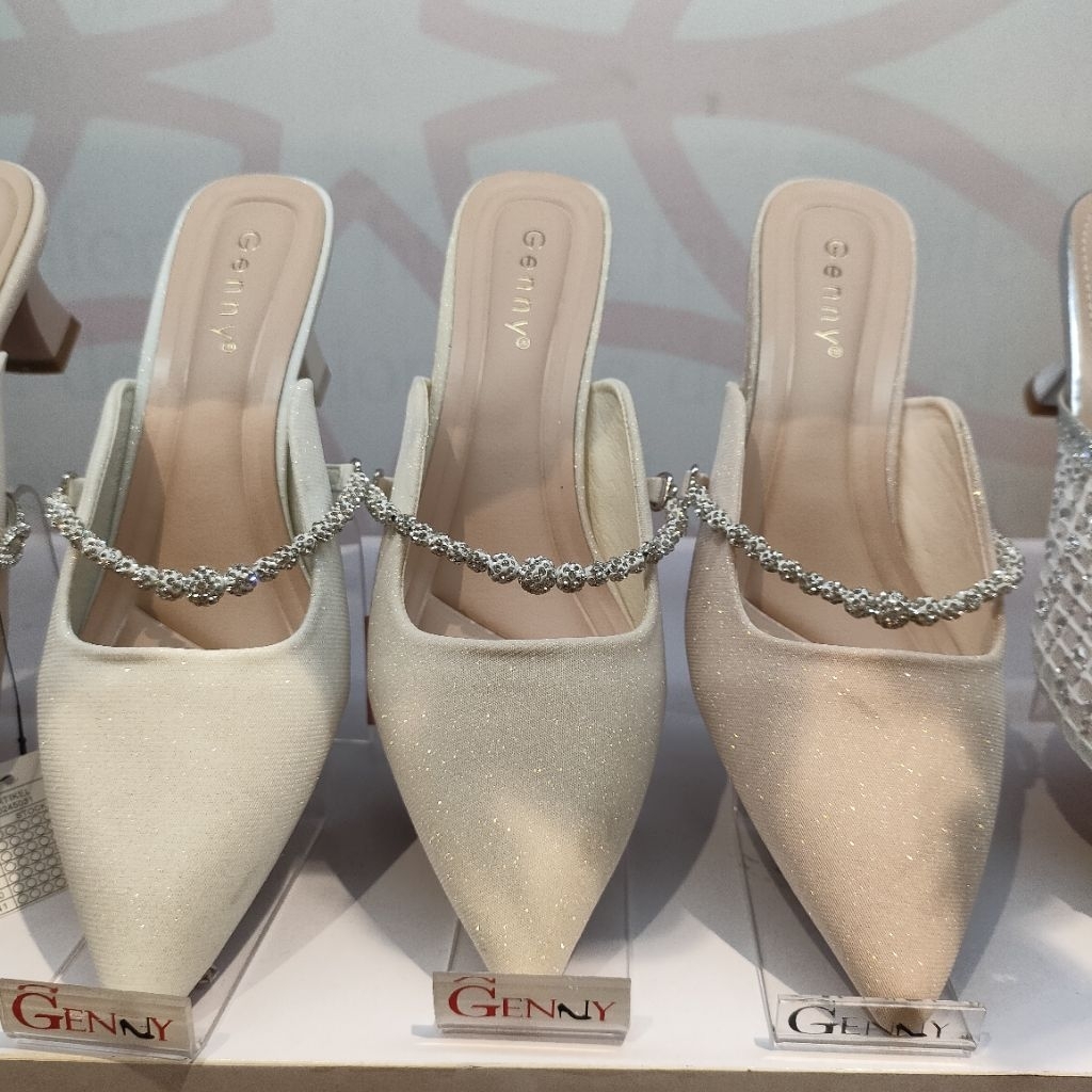 Sandal Selop Genny New Arrival 36,-40