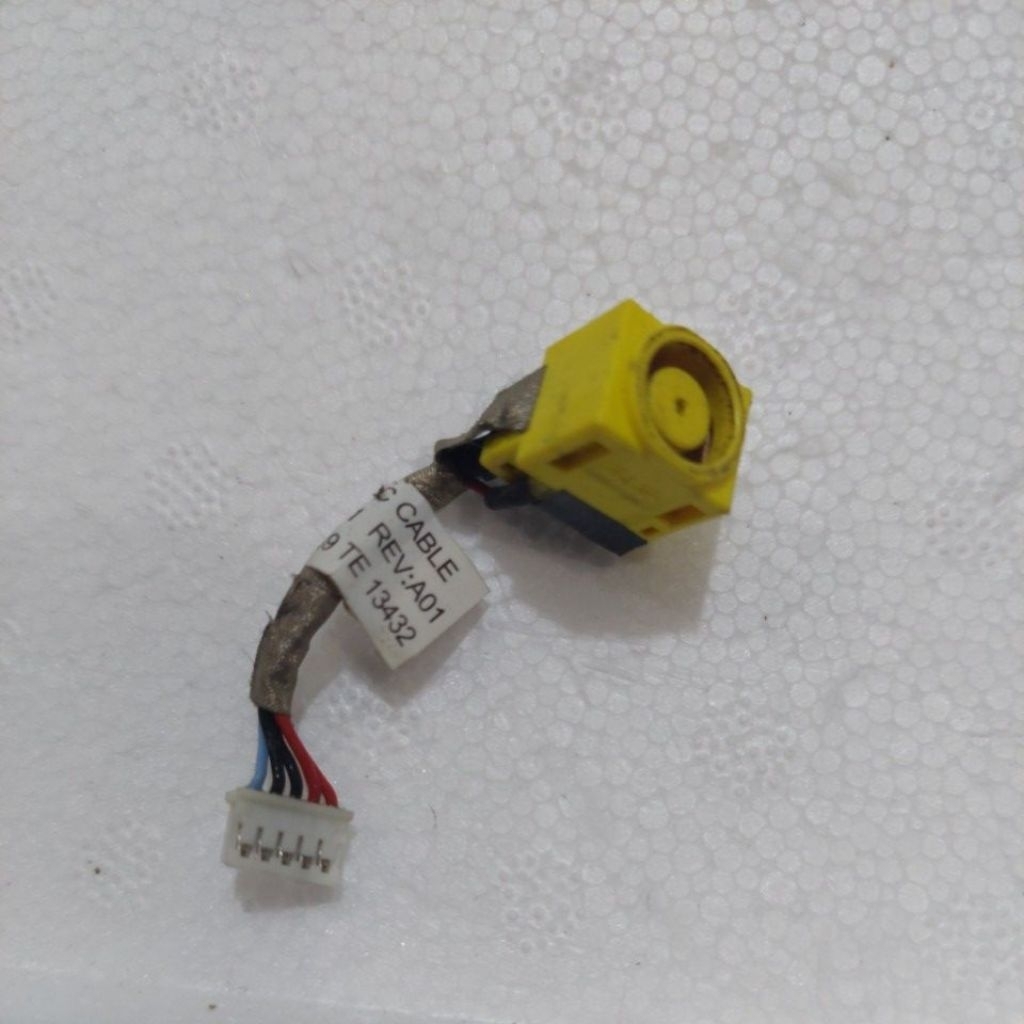 Port DC lenovo thinkpad L430 colokan charger
