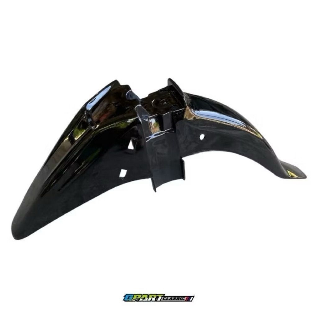 slebor/spakbor depan halus yamaha vega lama