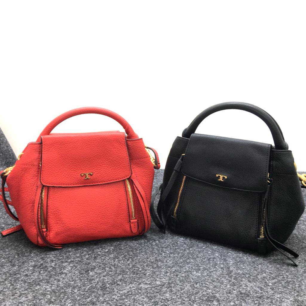 TB HalfMoon Crossbody