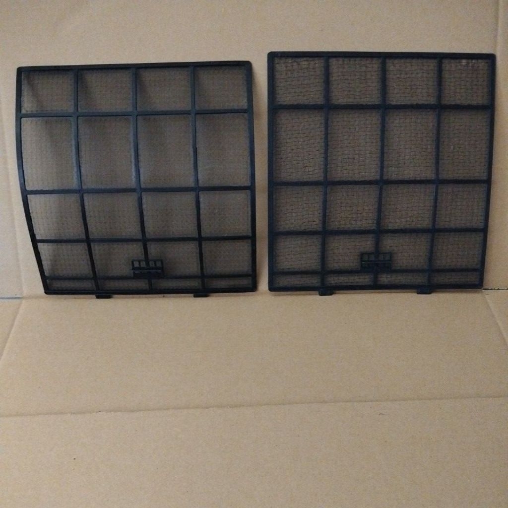 Filter AC indoor Panasonic 1/2PK - 1,5PK Saringan udara AC Panasonic 1/2PK - 1,5PK 1set(2pcs)