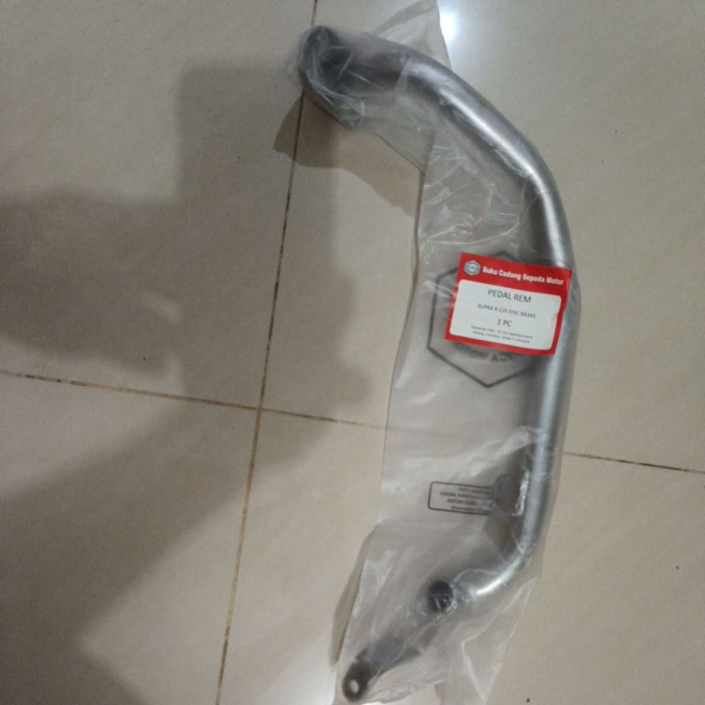 Pedal Rem Honda Supra X 125 Cakram Belakang (KTM) Max1