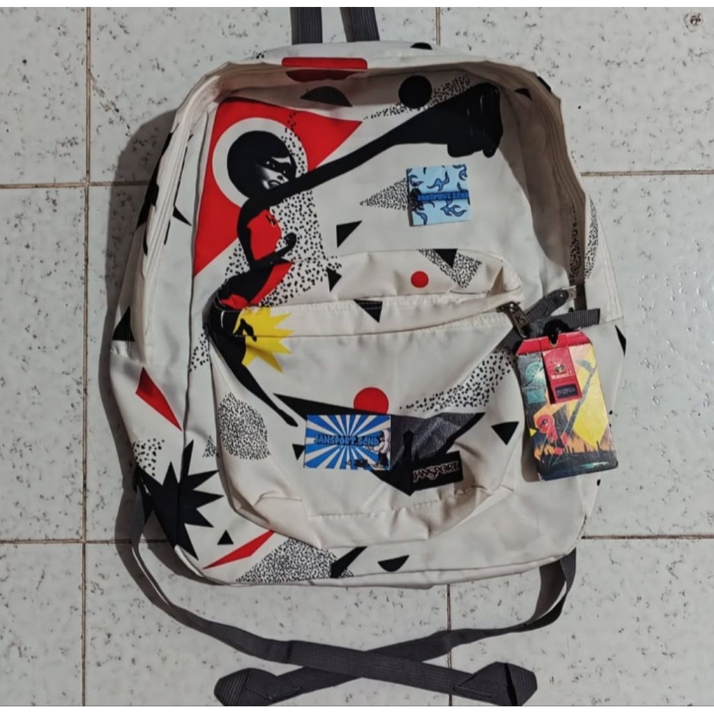 JANSPORT MOTIF INCRBLES