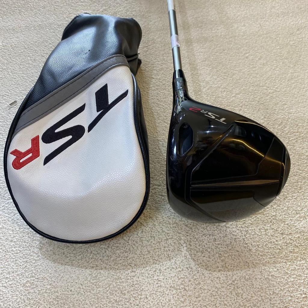Titleist TSR2 Driver
