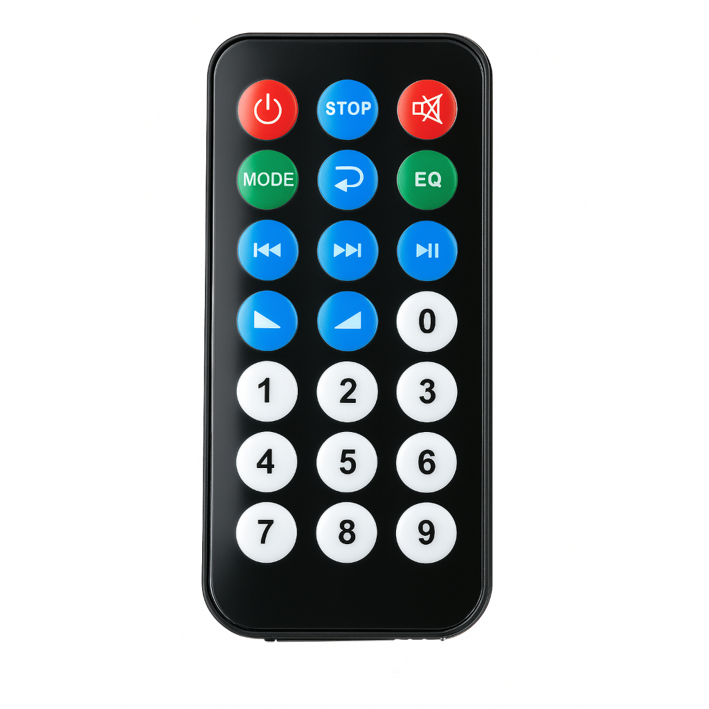 Remote Modul MP3 / Remote MP3 Player Modul / Remote KIT MP3