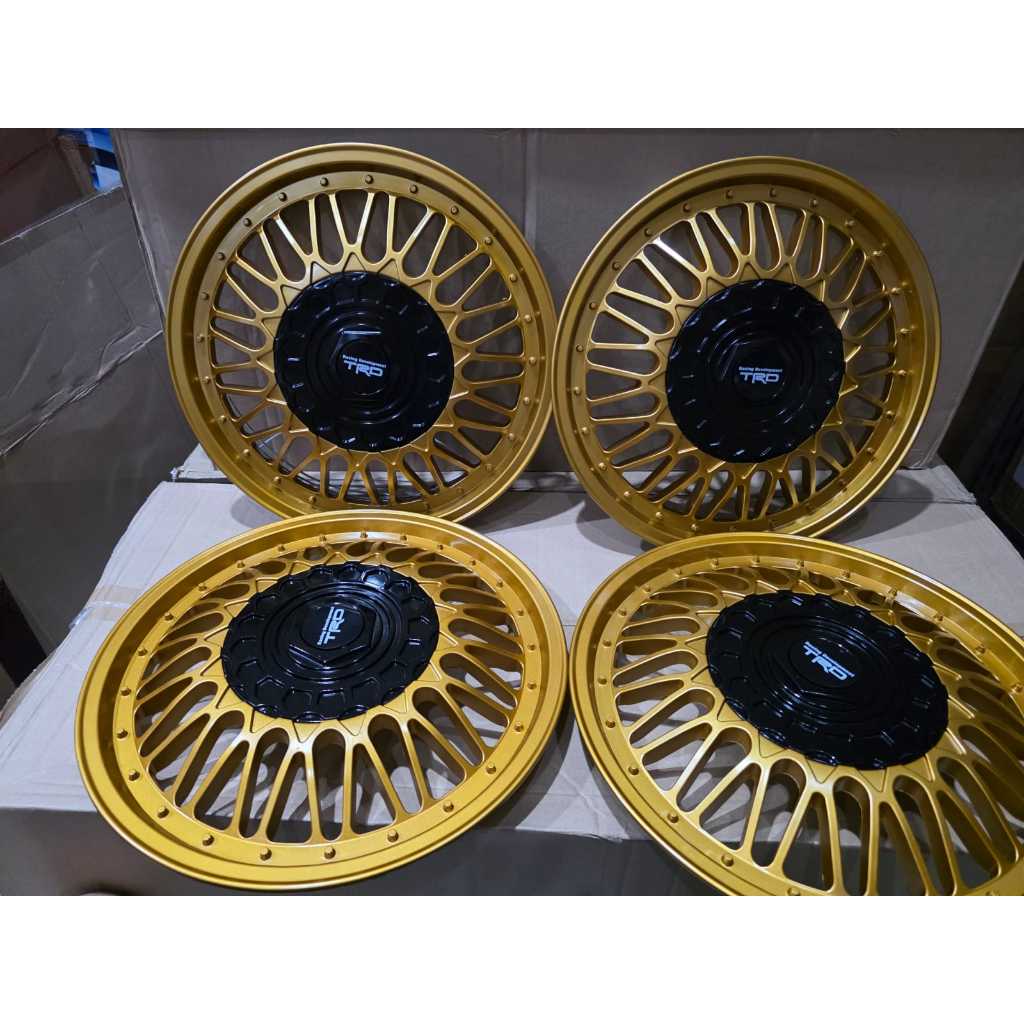 Cover Dop Velg Ring 13 14 Mobil Universal 4 pcs Tipe Z