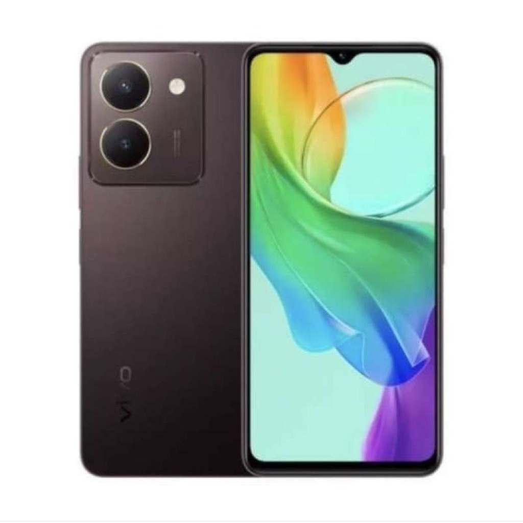 Hp vivo Y27s ram 8/128, 8/256(8gb+128gb, 256gb) NFC, Garansi resmi