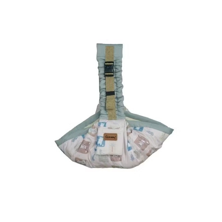 Gendongan Bayi Snobby Gendongan Samping CRITTER Series Gendongan M Shape