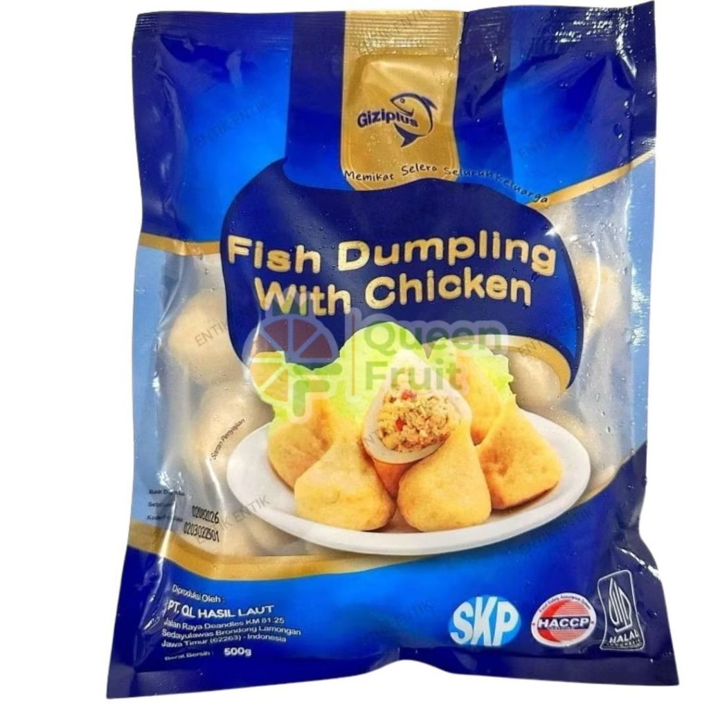 dumpling chicken giziplus