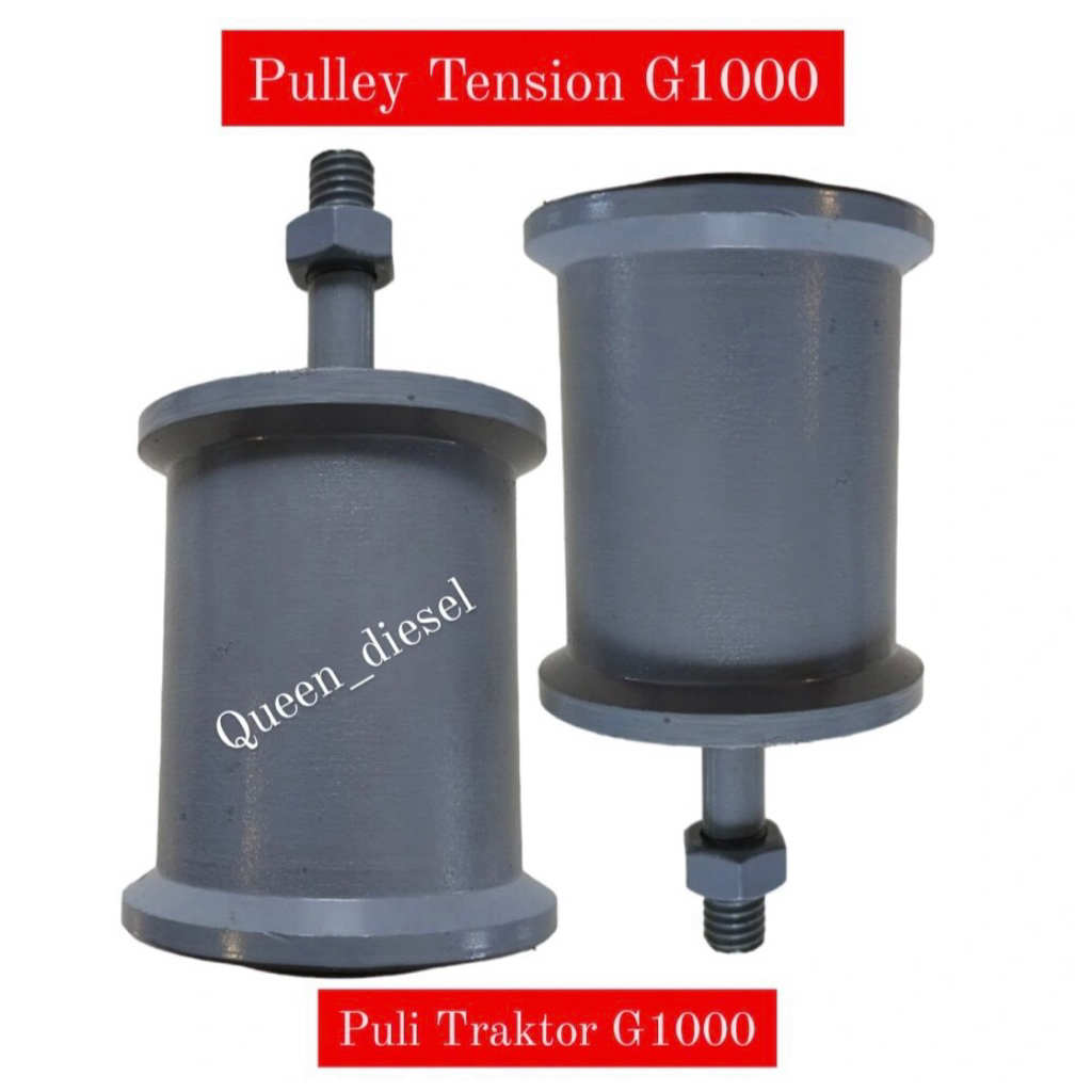 Pully Tension / Puli Kletek / Puli Angkat Traktor Kubota G 1000