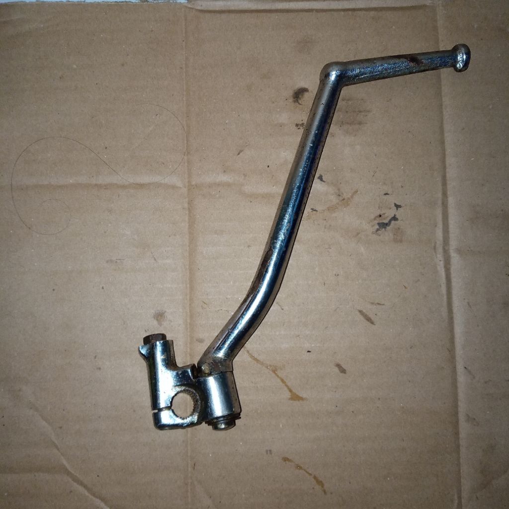 selahan kick starter Honda tiger ORI copotan