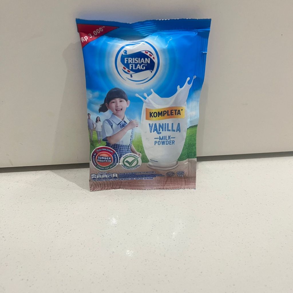 Frisian Flag Susu Bubuk Sachet 30 gr