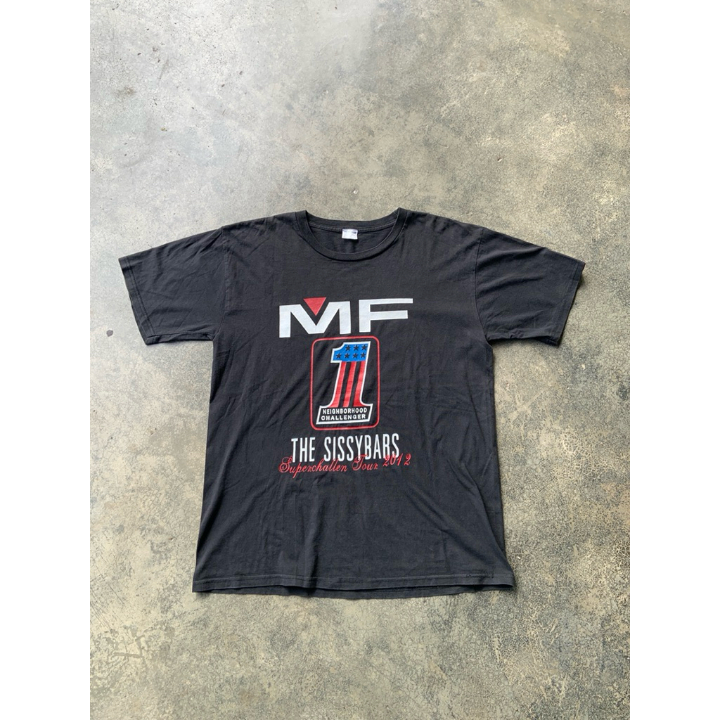 Neighborhood Challenger The Sissybars Black Tee