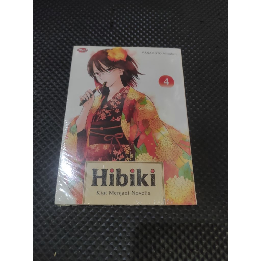 komik hibiki 4