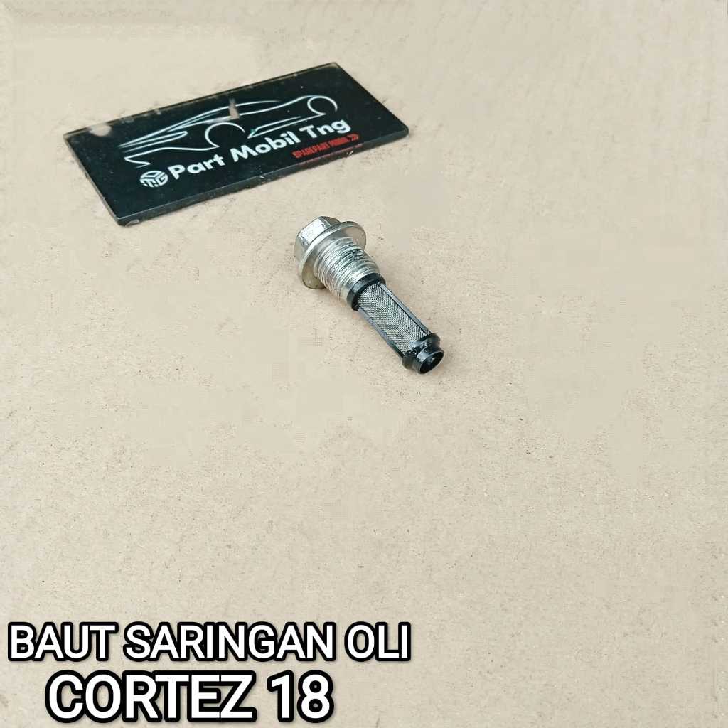Baut Bold Saringan Oli Vvti Wuling Cortez 18 1800cc Copotan