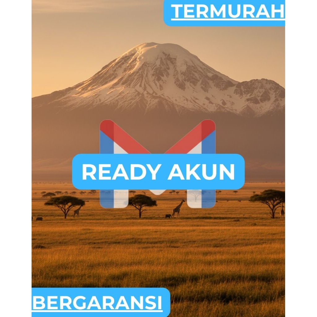 AKUN INSTAGRAM, EMAIL. LOGIN VIA EMAIL, TERMURAH DAN BERGARANSI.