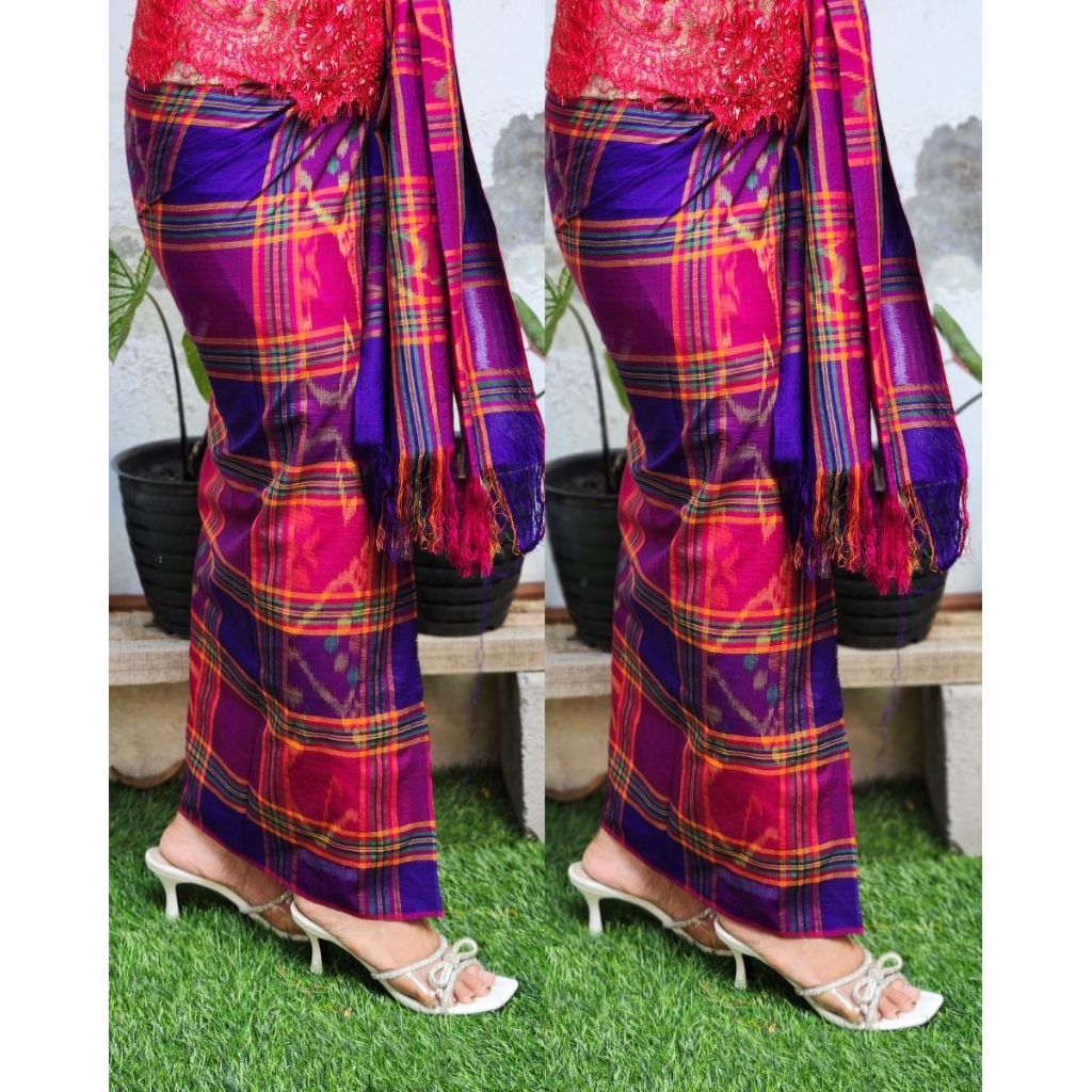 SUTRA MASTULI ORY SET SELENDANG