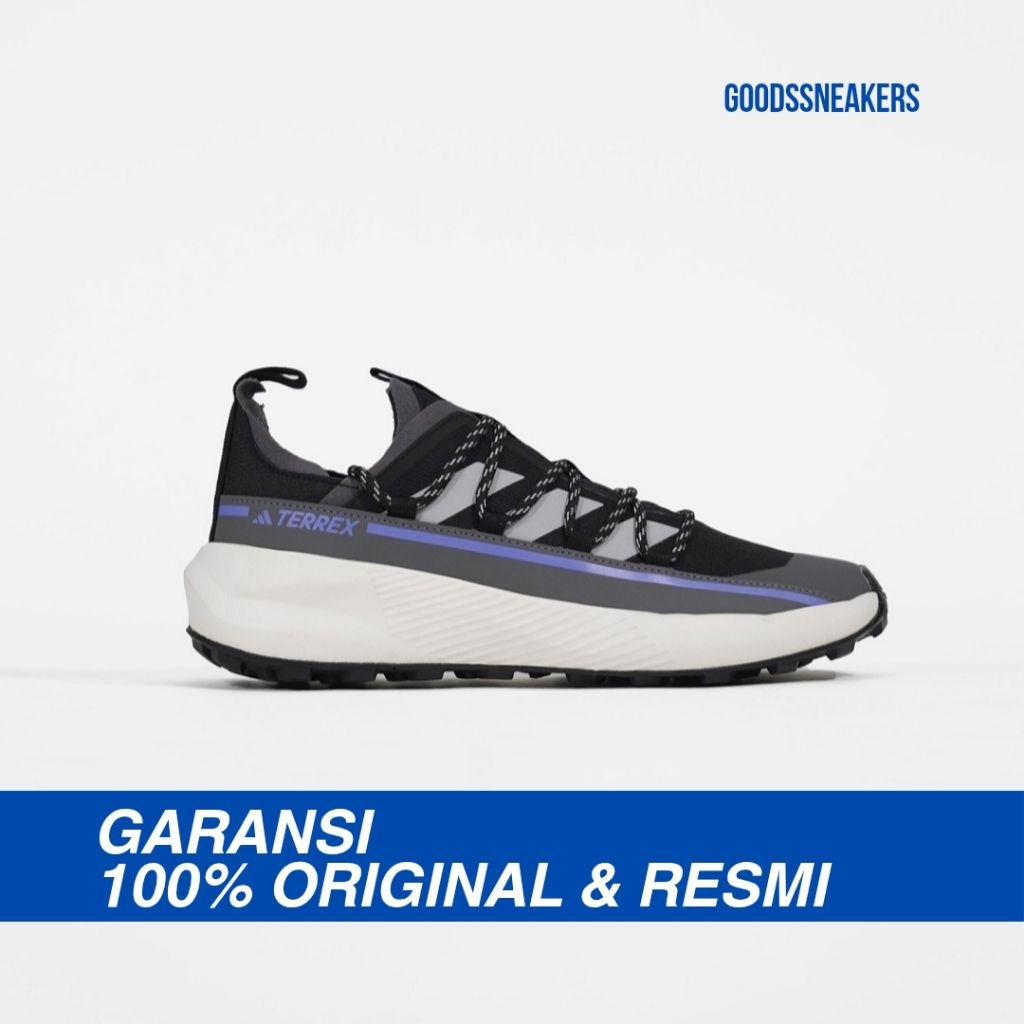 Sepatu Lari Trail Terrex Hike Lacer Original - JK3843