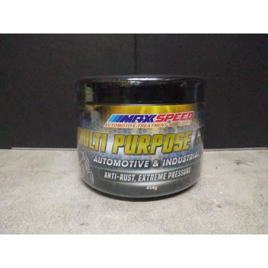 MAXSPEED MULTIPURPOSE GREASE  BEARING |& CV JOINT NLGI 2