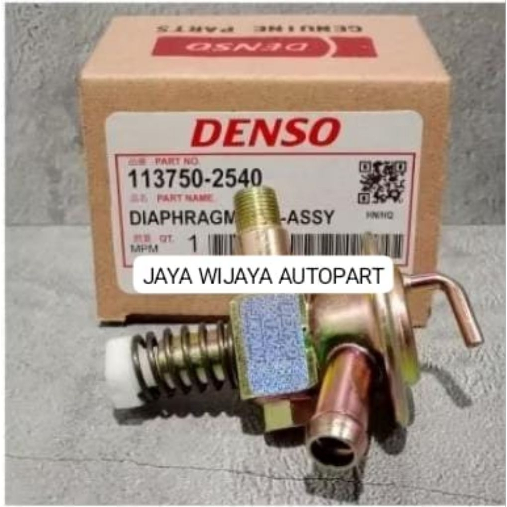 vacum vakum idle up ac kijang efi 2.0 2000cc taruna efi 113750-2540