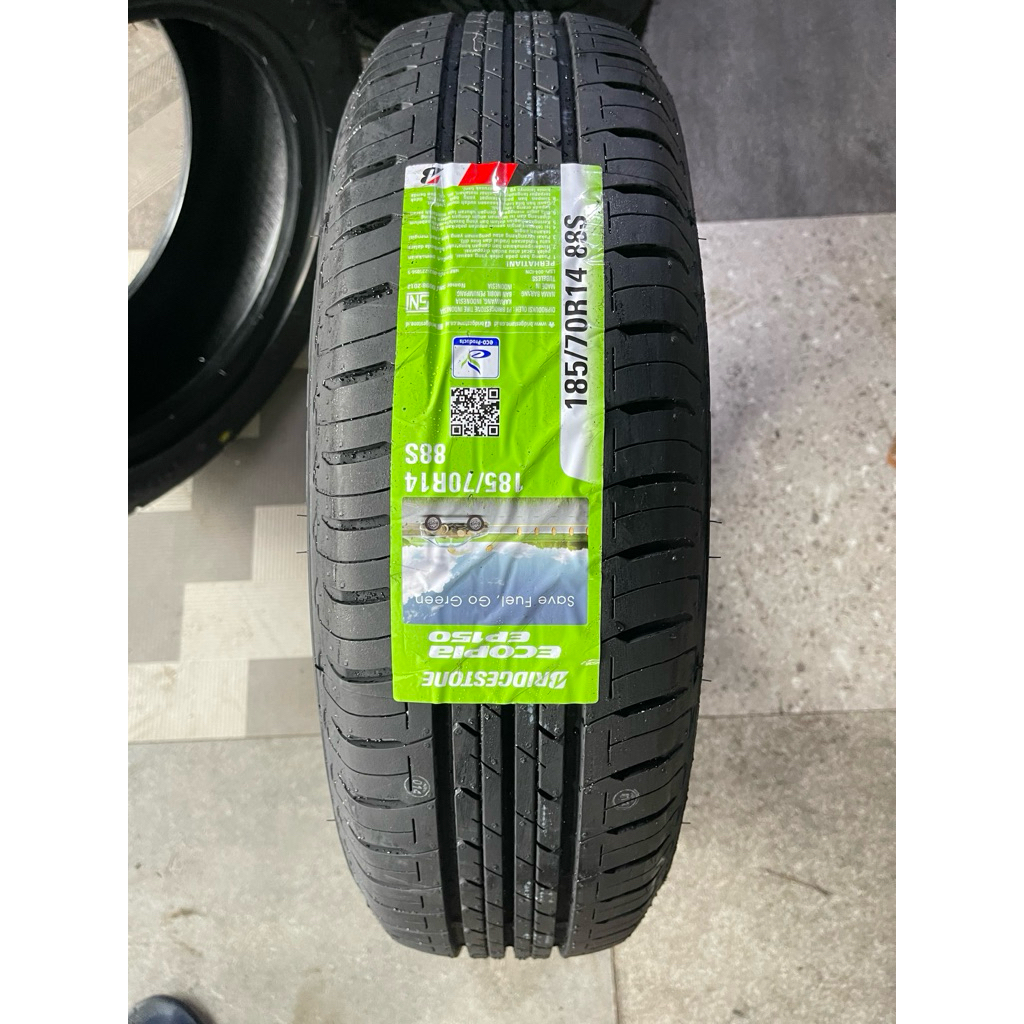 BRIGESTON/185/70/R14/ECOPIA