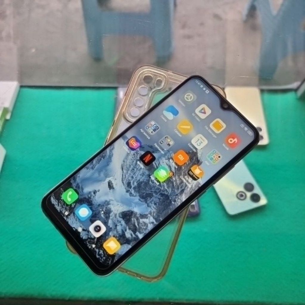 hp redmi note 8 minus dikit