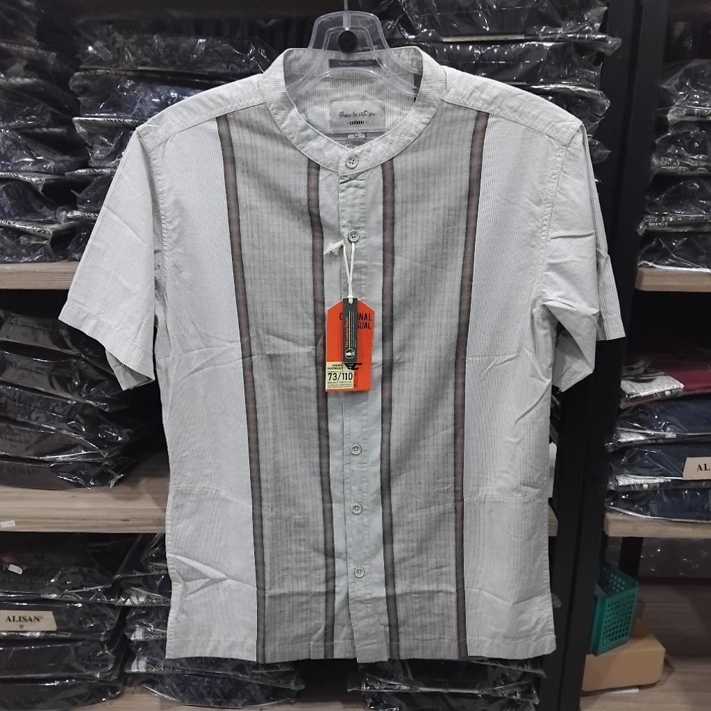 cardinal kemeja koko bigsize ( M - 4XL ) devisi cardinal casual regulerfit