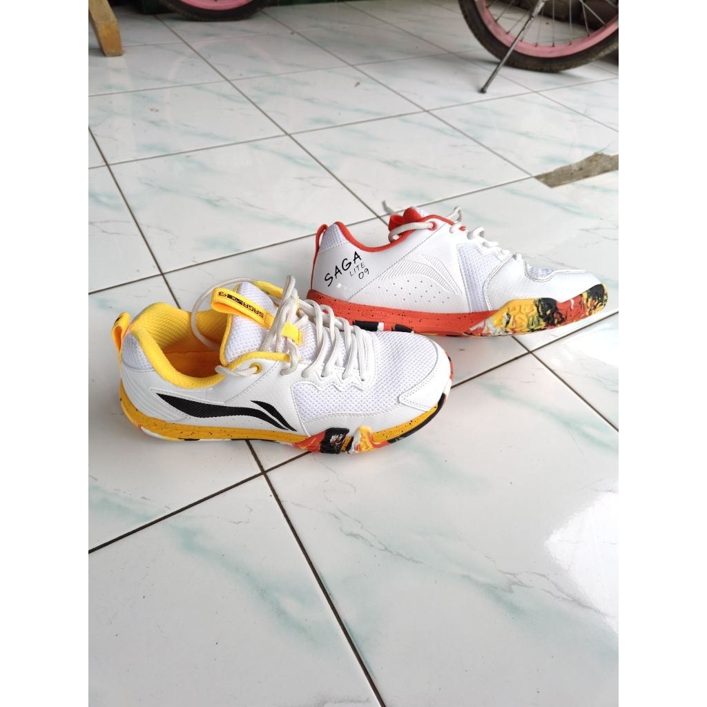 Lining saga lite 9 second size 42